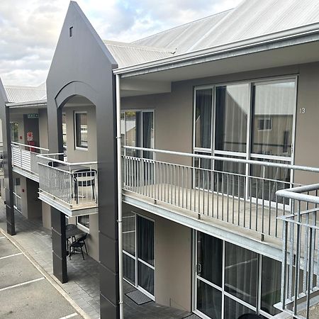 Shelby Motor Lodge Invercargill Dış mekan fotoğraf