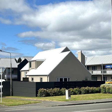 Shelby Motor Lodge Invercargill Dış mekan fotoğraf