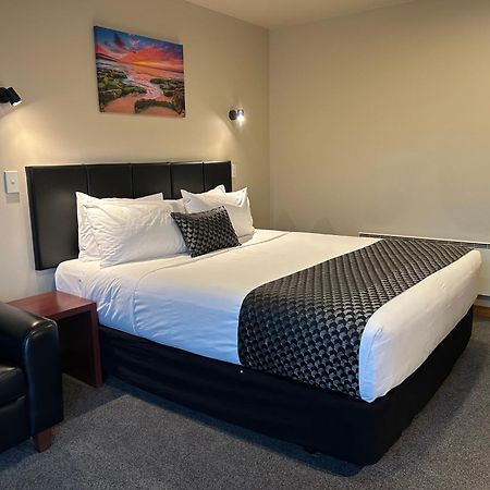 Shelby Motor Lodge Invercargill Dış mekan fotoğraf