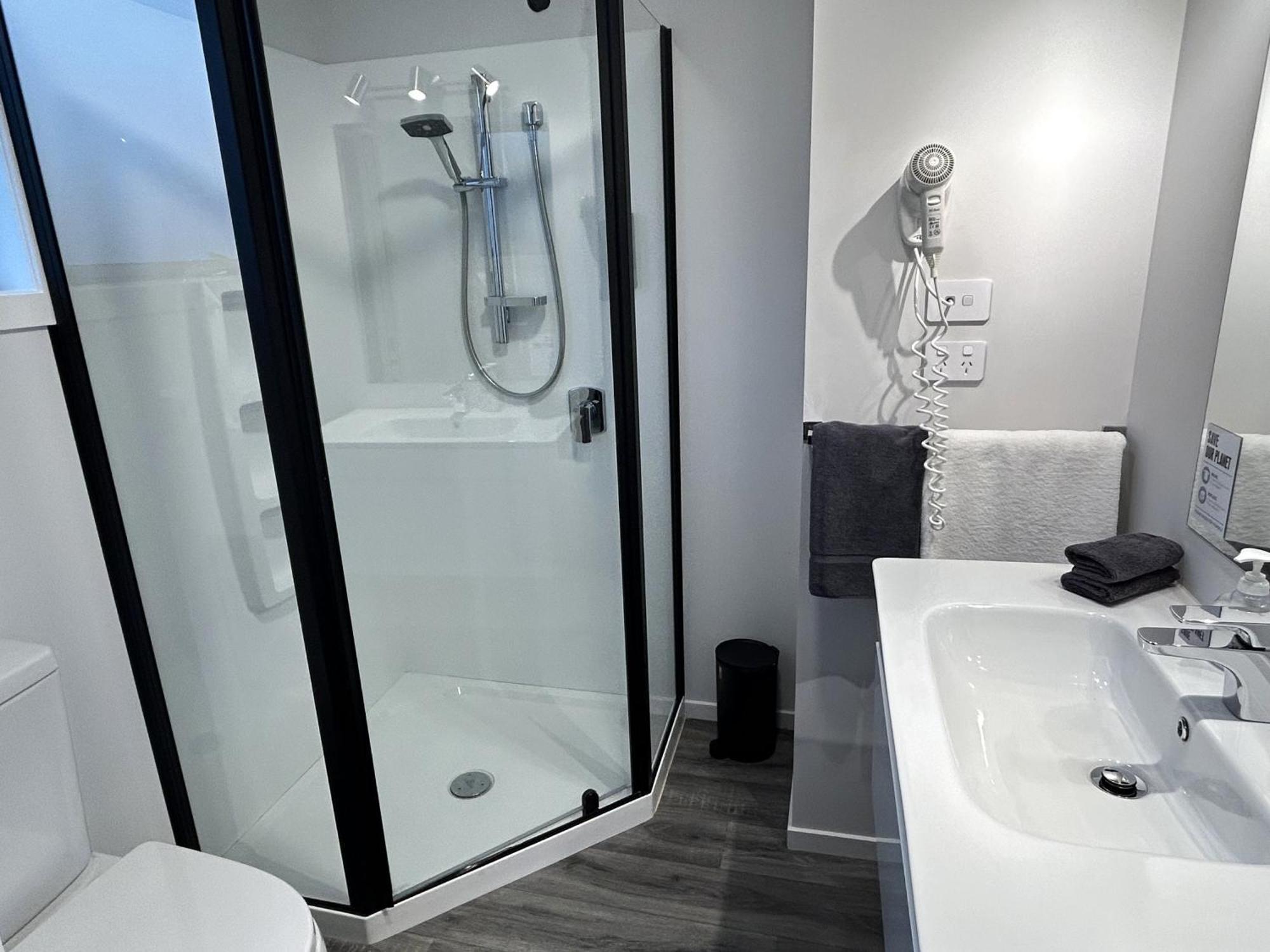 Shelby Motor Lodge Invercargill Dış mekan fotoğraf