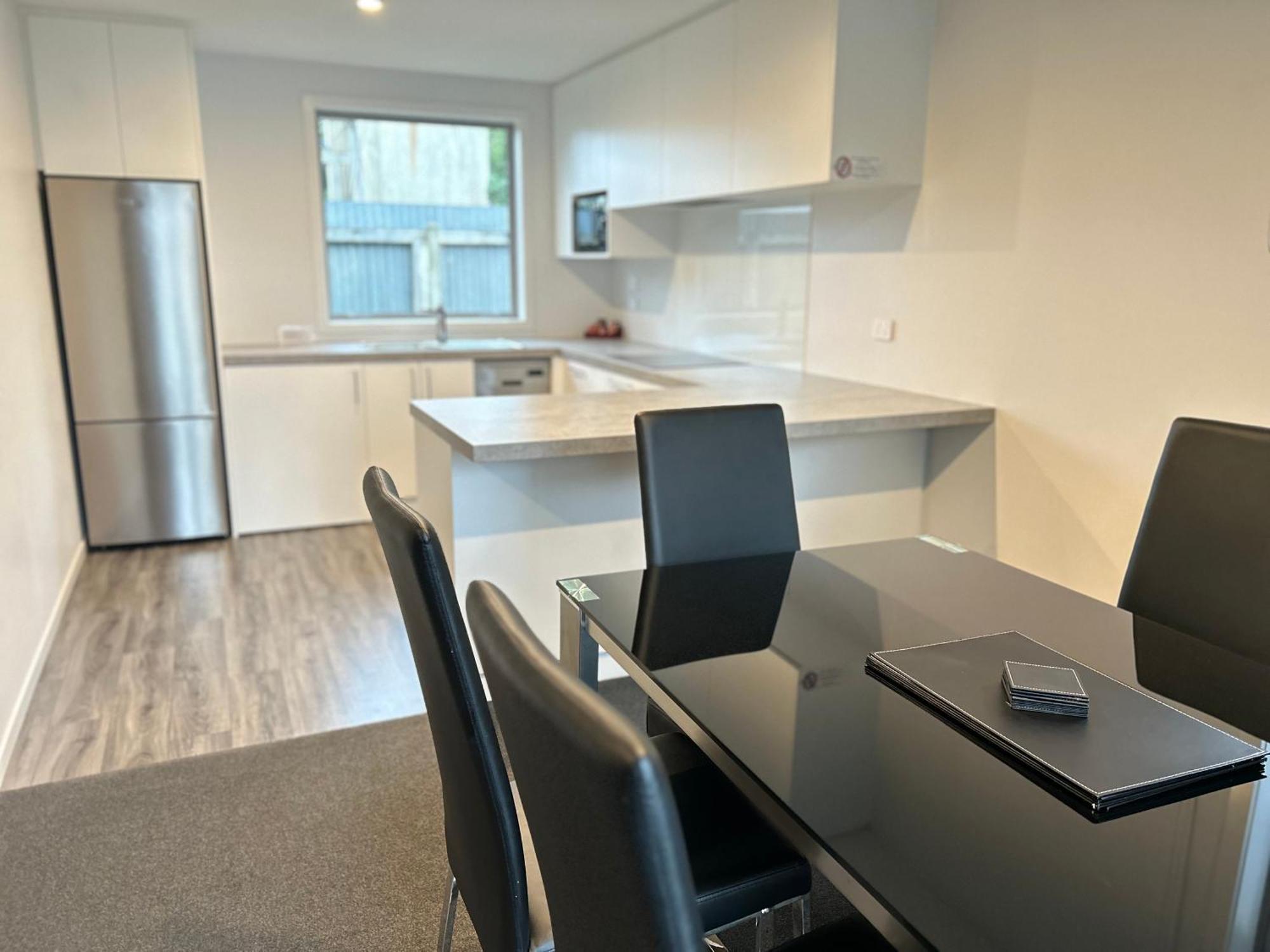 Shelby Motor Lodge Invercargill Dış mekan fotoğraf
