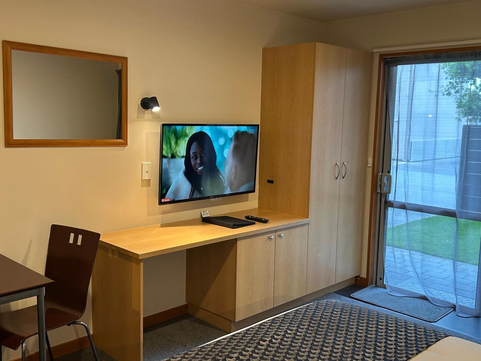 Shelby Motor Lodge Invercargill Dış mekan fotoğraf