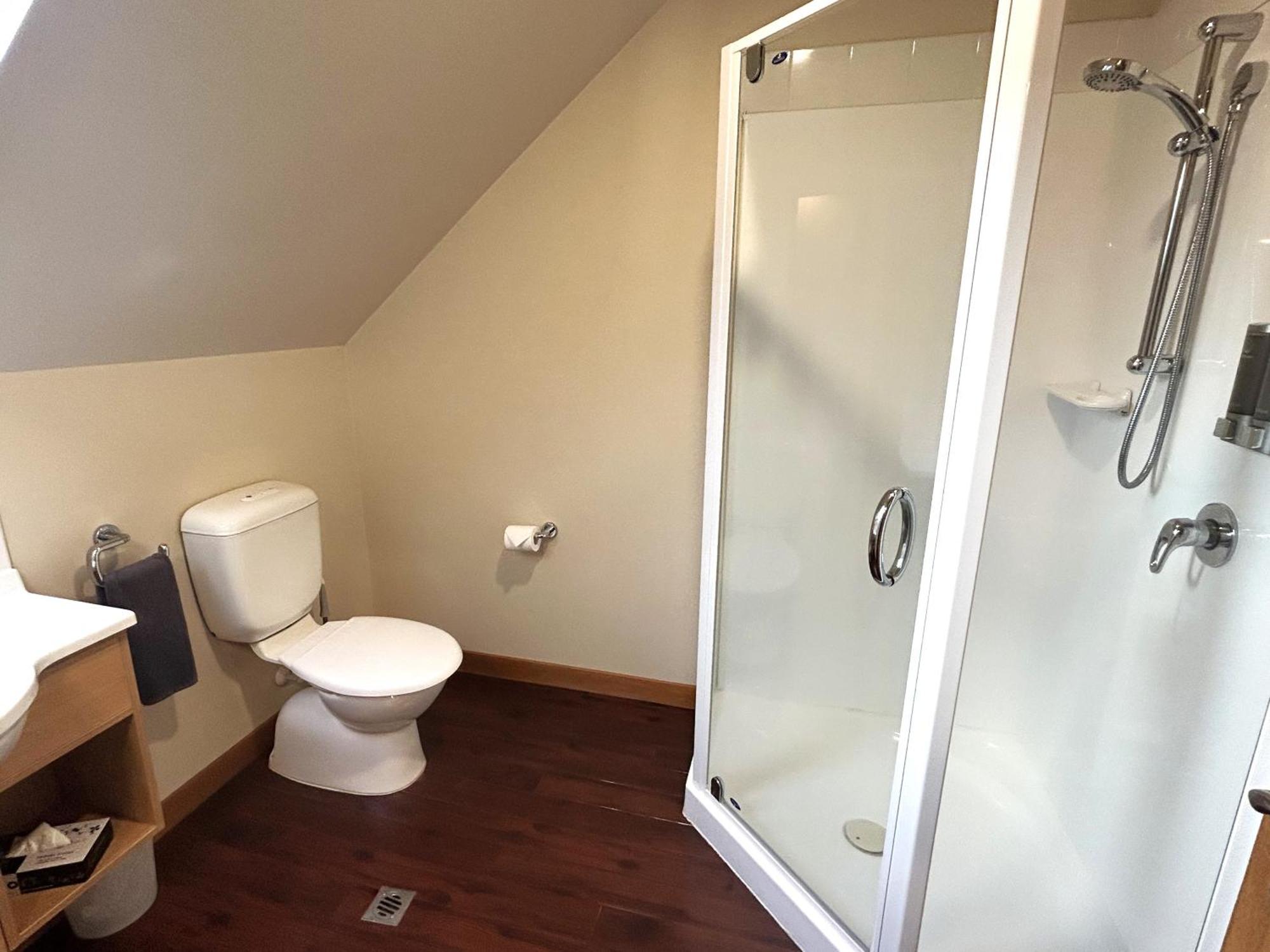 Shelby Motor Lodge Invercargill Dış mekan fotoğraf