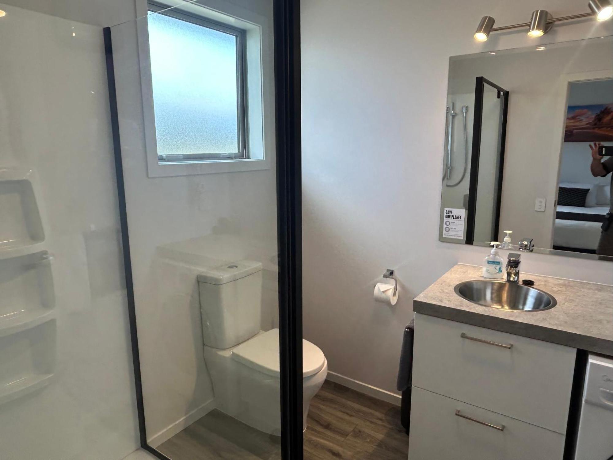 Shelby Motor Lodge Invercargill Dış mekan fotoğraf