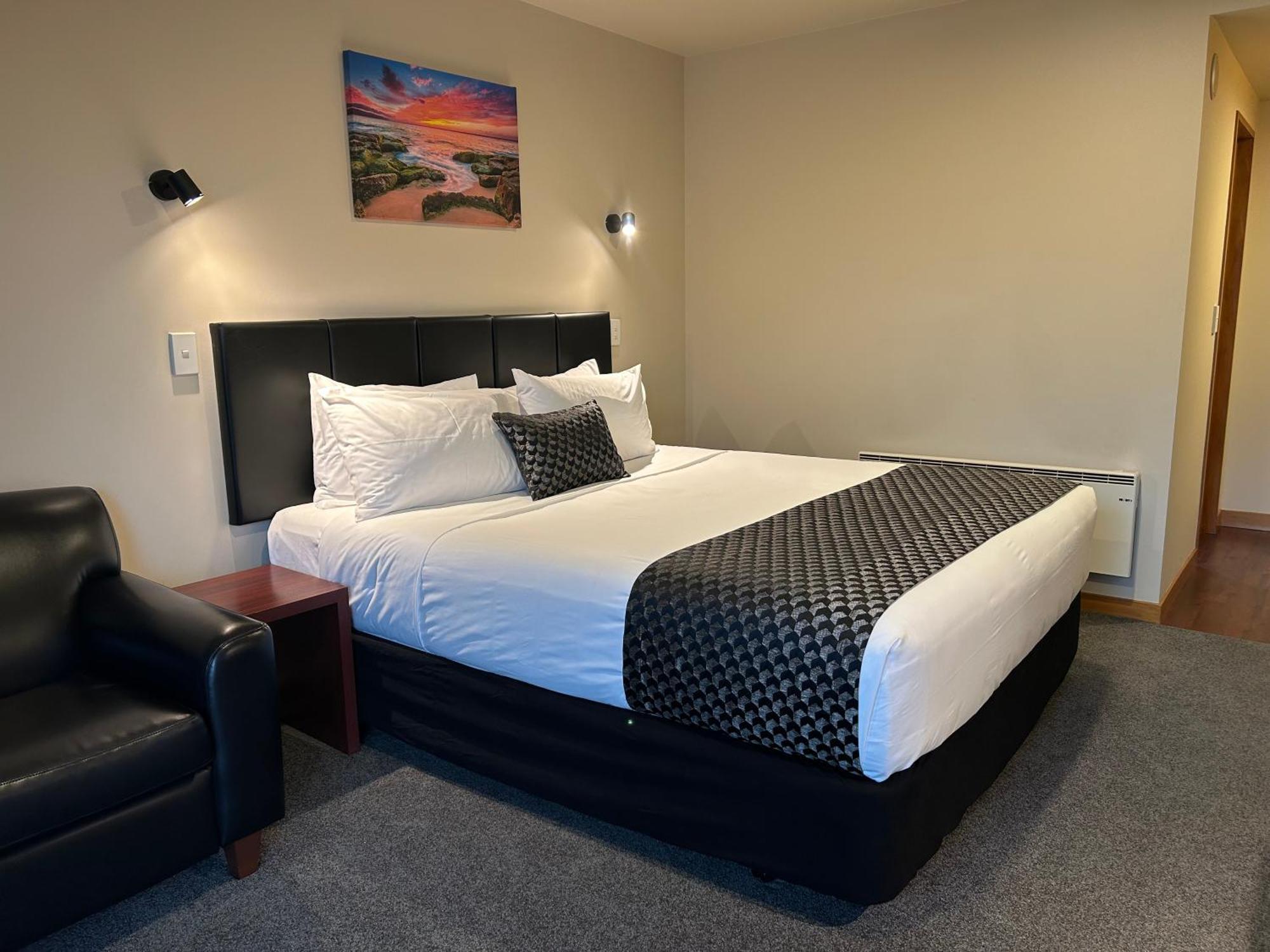 Shelby Motor Lodge Invercargill Dış mekan fotoğraf
