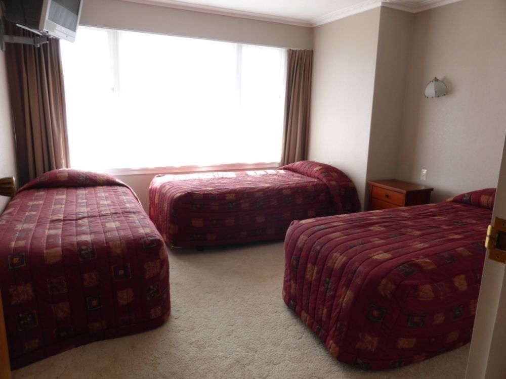 Shelby Motor Lodge Invercargill Dış mekan fotoğraf