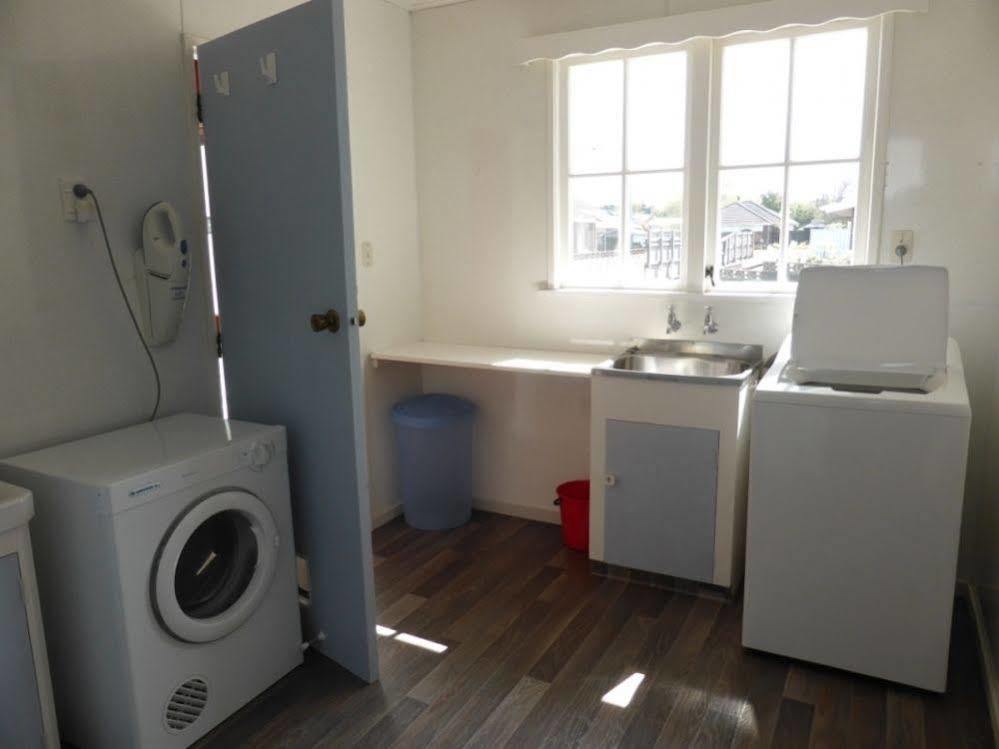 Shelby Motor Lodge Invercargill Dış mekan fotoğraf