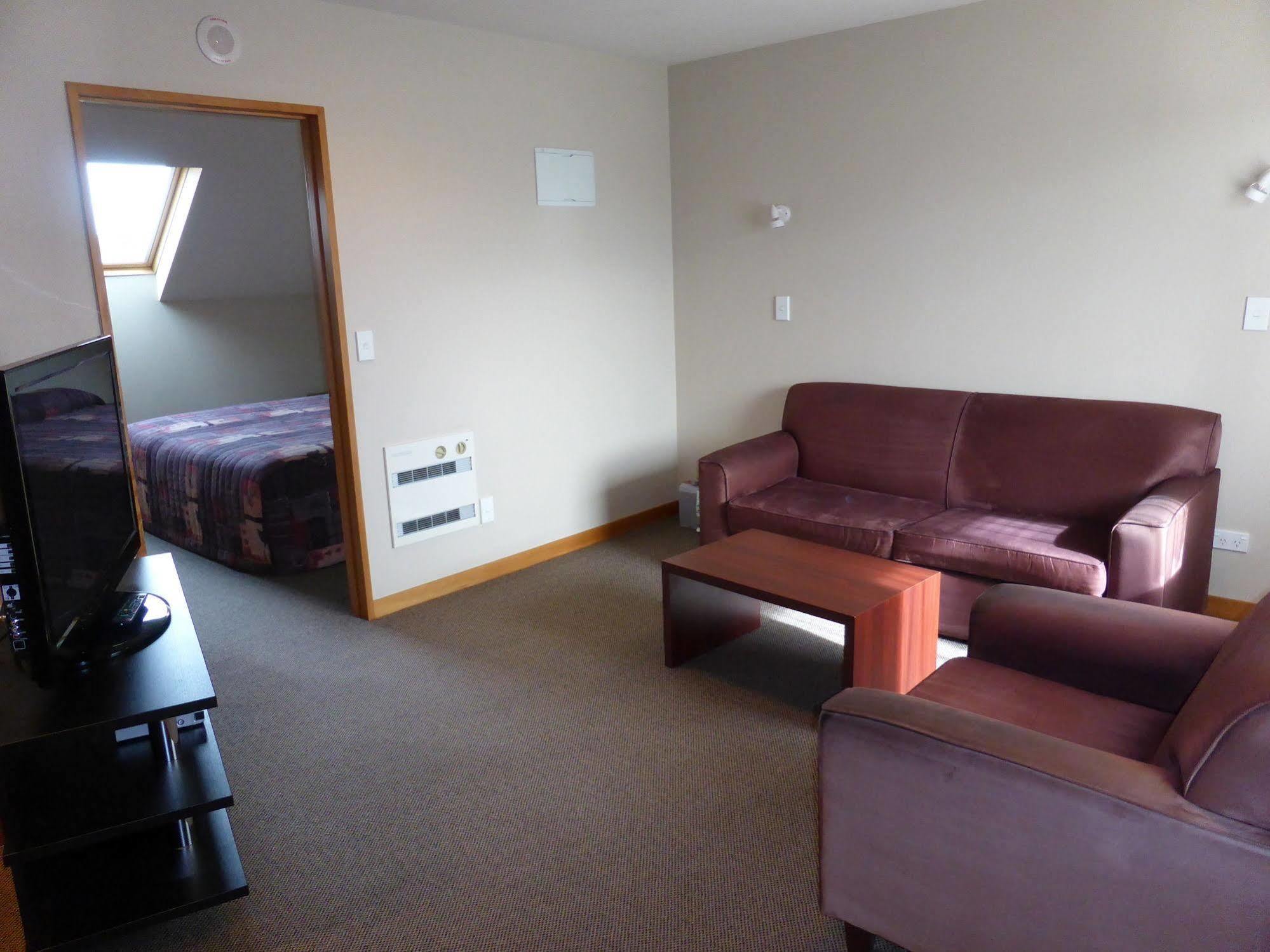 Shelby Motor Lodge Invercargill Dış mekan fotoğraf