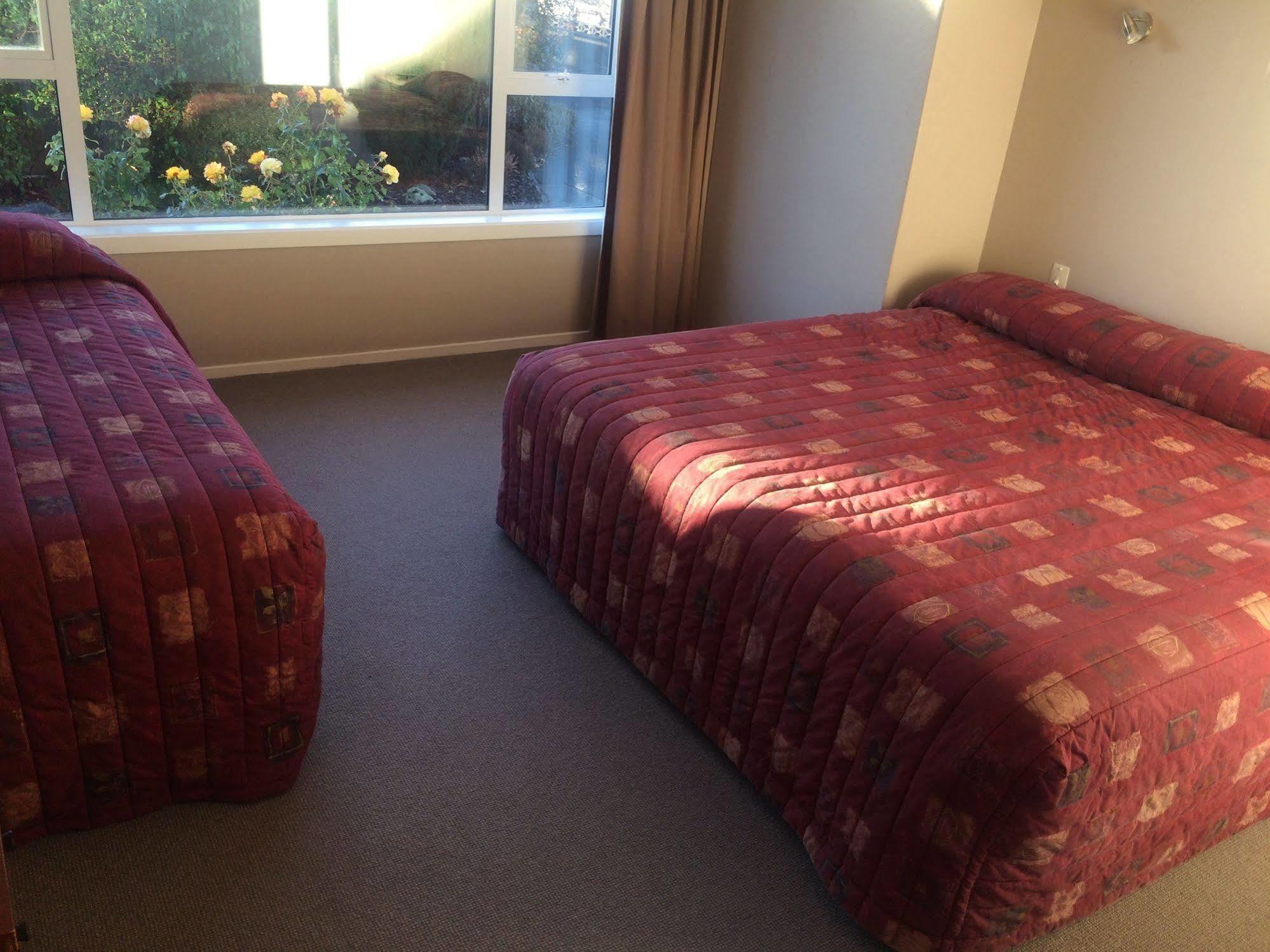 Shelby Motor Lodge Invercargill Dış mekan fotoğraf