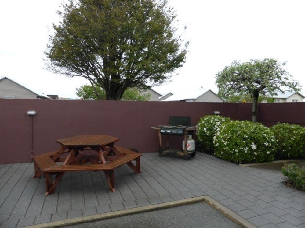 Shelby Motor Lodge Invercargill Dış mekan fotoğraf